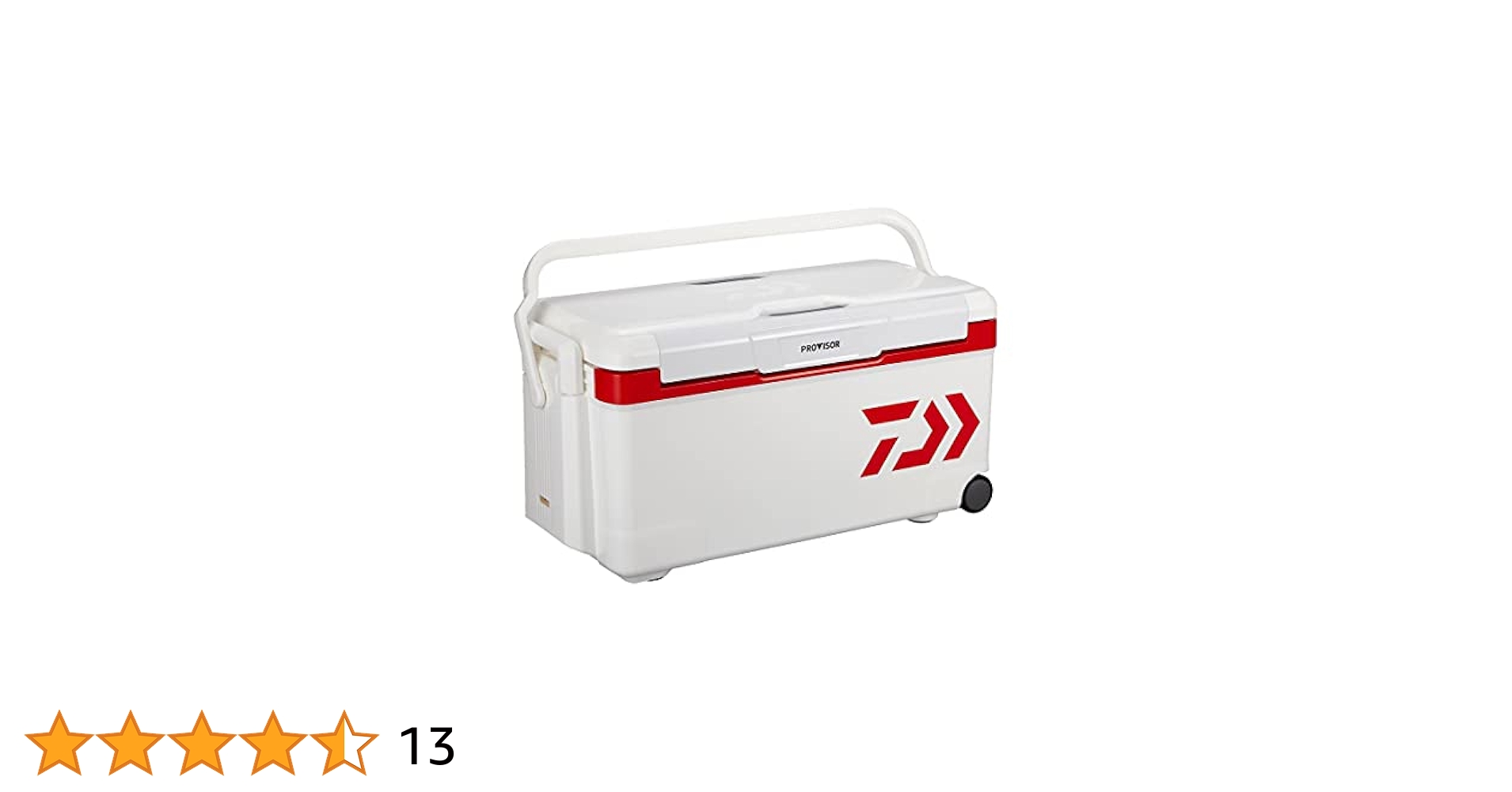 Amazon.com : Daiwa 3500 Provider Trunk HD II S Cooler Box